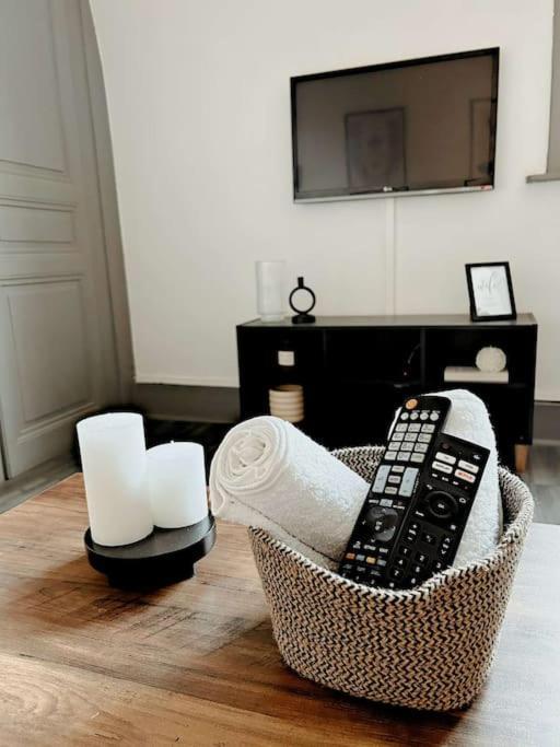 Apartmán Cosy Dunkerquois Dunkirk Exteriér fotografie