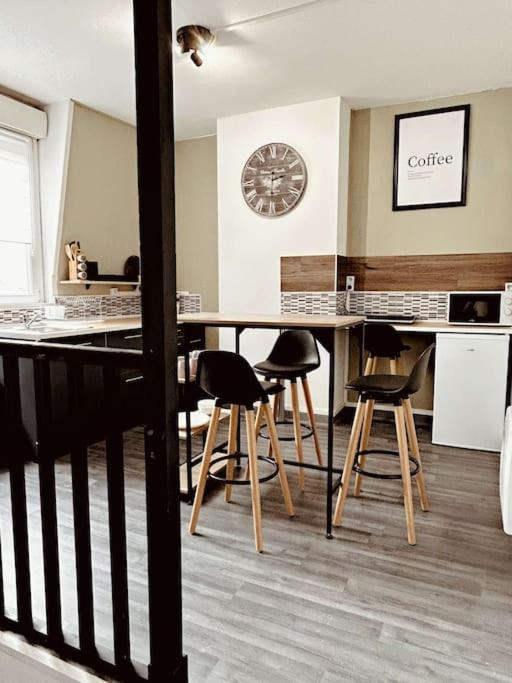 Apartmán Cosy Dunkerquois Dunkirk Exteriér fotografie
