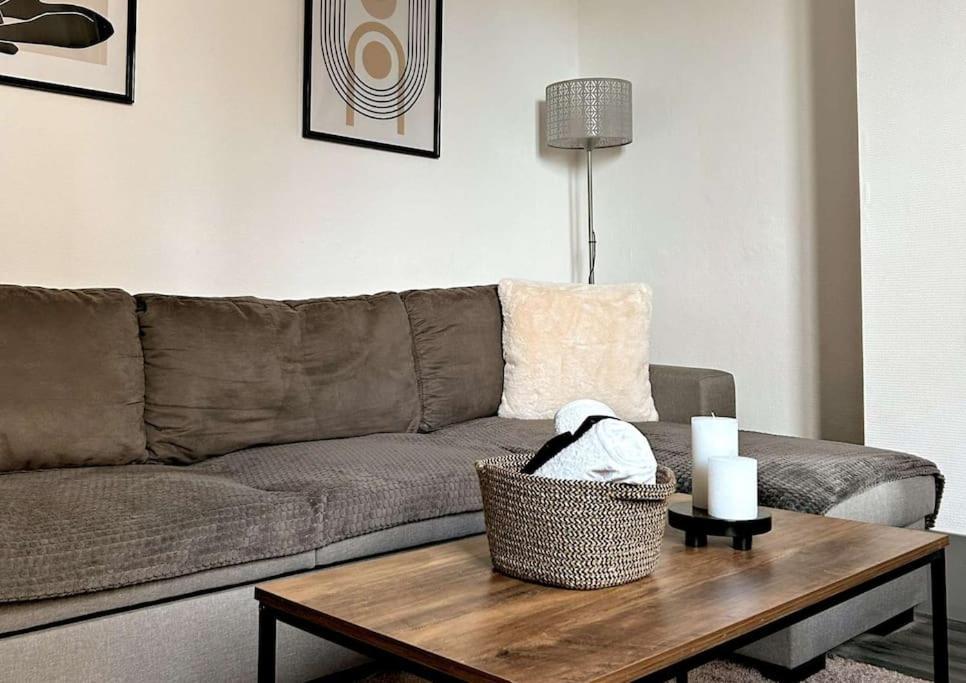 Apartmán Cosy Dunkerquois Dunkirk Exteriér fotografie