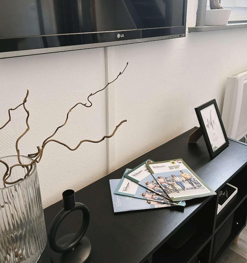 Apartmán Cosy Dunkerquois Dunkirk Exteriér fotografie